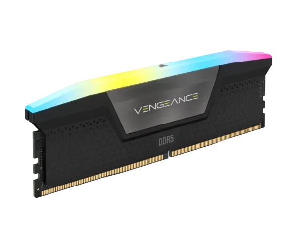 Corsair VENGEANCE RGB 16GB DDR5 6200MHz RAM