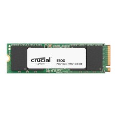 Crucial E100 1TB PCIe Gen4 2280 NVMe M.2 SSD