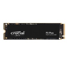 Crucial P3 Plus 2TB PCIe 4.0 3D NAND NVMe M.2 SSD
