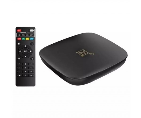 D9-5G 4K Ultra HD Android TV Box