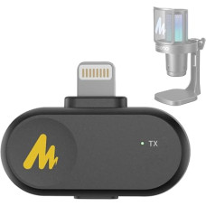 MAONO DGM20W Wireless Microphone Lightning Receiver