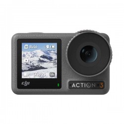 DJI Osmo Action 3 Standard Combo 4K Action Camera