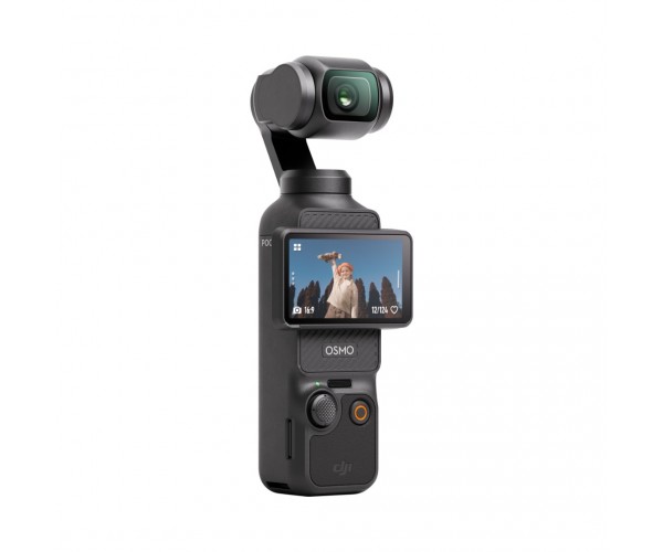 Osmo Pocket 3 flagship gimbal camera