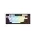  DAREU EK75 GASKET MOUNT WIRED RGB GAMING MECHANICAL KEYBOARD DREAM SWITCH