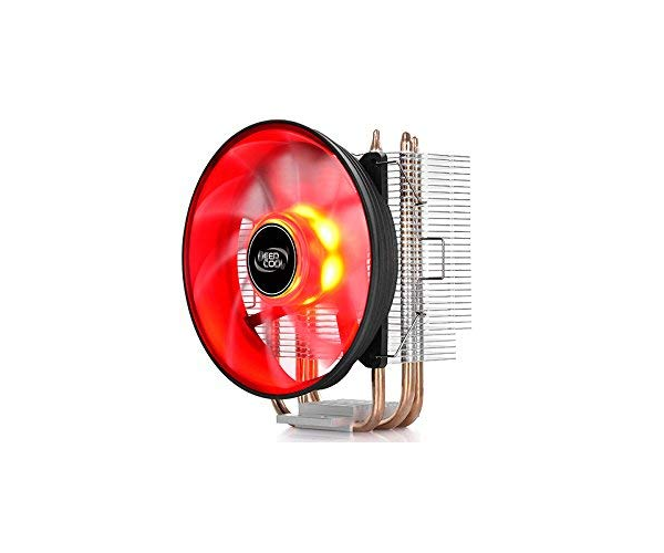 DeepCool GAMMAXX 300R Red LED Air CPU Cooler