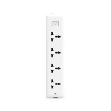 Deli E18337(03) 4 Sockets Household Power Strip