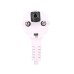 Deli E18338 3 Port White 2 Pin Power Strip