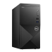 Dell Vostro 3020 13th Gen Intel Core i3 13100 8GB RAM, 512GB SSD Black Tower Brand PC