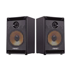 Digital X X-Y90 2:0 Black Bluetooth Speaker