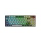 E-YOOSO Z19 RGB HOTSWAPPABLE WIRED MECHANICAL KEYBOARD BLUE SWITCH