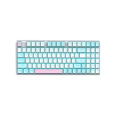 E-YOOSO Z19 MONOCHROME HOTSWAPPABLE MECHANICAL KEYBOARD RED SWITCH