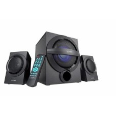 F&D A140X 2:1 Bluetooth Multimedia Speaker