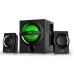 F&D A140X 2:1 Bluetooth Multimedia Speaker