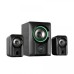 F&D F590X 2:1 Bluetooth Multimedia Speaker