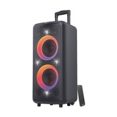 F&D PA300 Bluetooth Party Trolley Speaker With Microphone