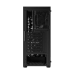 FSP CMT192 Mid Tower Black (Transparent Side Panel) ATX Gaming Desktop Case