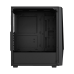 FSP CMT195A RGB Mid Tower Black ATX Gaming Desktop Casing 