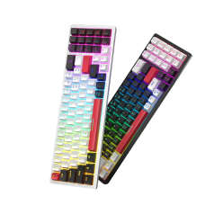Furycube R78 75% 78 Keys Wired Gaming Mechanical Keyboard