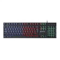 Fantech K614L Fighter III RGB Gaming Keyboard