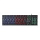 Fantech K614L Fighter III RGB Gaming Keyboard