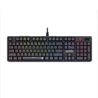FANTECH MK885 RGB OPTIMAX FULL SIZE EDITION RGB OPTICAL SWITCH KEYBOARD