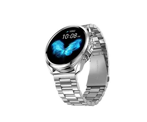 Fire-Boltt Diamond Luxury stainless steel Smart Watch