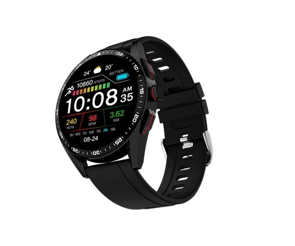 Fire-Boltt Invincible Plus AMOLED Display Bluetooth Calling Smart Watch