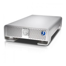 G-Technology G Drive 10TB Thunderbolt 3 USB-C External Hard Disk