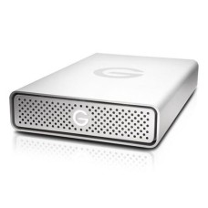 G-Technology G Drive 4TB USB 3.0 External Hard Disk