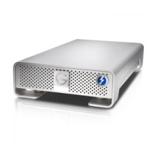 G-Technology G Drive 6TB Thunderbolt External Hard Disk