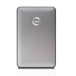 G-Technology G DRIVE Mobile 2TB USB-C External Hard Drive