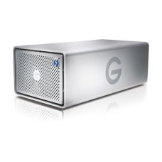 G-Technology G-RAID 12TB Thunderbolt-2 USB 3.0 External Hard Disk