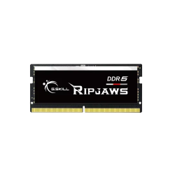 G.Skill Ripjaws 16GB DDR5 4800MHz SO-DIMM Laptop RAM