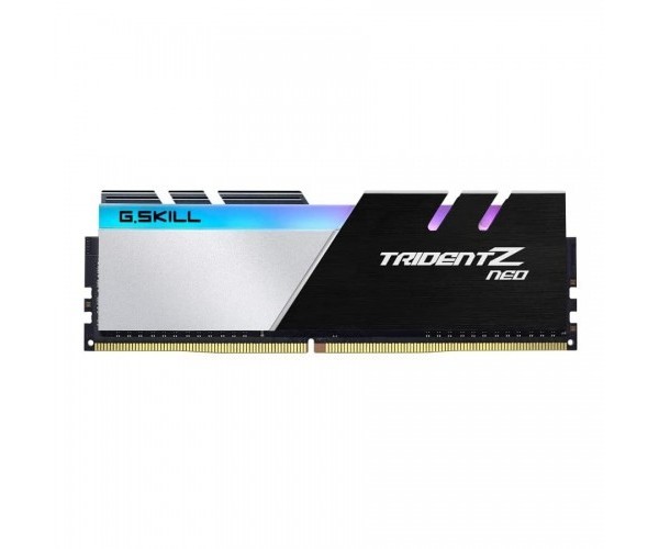 G.Skill Trident Z NEO RGB 32GB DDR4 3600MHz Gaming Desktop RAM