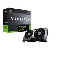 MSI GeForce RTX 5070 12G VENTUS 2X OC 12GB Graphics Card