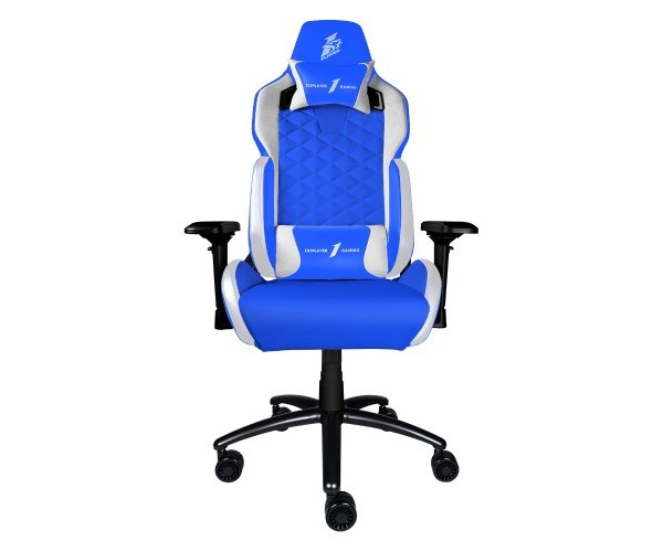 1STPLAYER DK2 Gaming Chair (Blue)