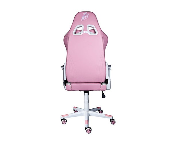 1STPLAYER FD-GC1 Gaming Chair (Pink & White)