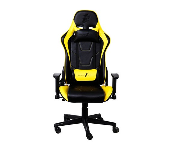 1STPLAYER FK2 Gaming Chair (yellow)