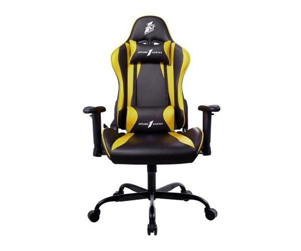 1STPLAYER S01 Gaming Chair (yellow)