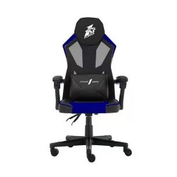 1STPLAYER P01 Gaming Chair (BLACK+BLUE)