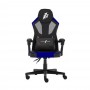 1STPLAYER P01 Gaming Chair (BLACK+BLUE)