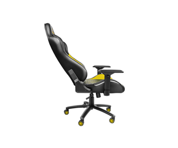 Antec T1 Sport Gaming Chair (Yellow)
