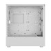 Gamdias TALOS M3 MESH ARGB ATX Mid-Tower Gaming Casing White