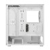 Gamdias TALOS M3 MESH ARGB ATX Mid-Tower Gaming Casing White
