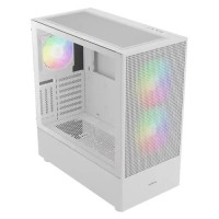 Gamdias TALOS M3 MESH ARGB ATX Mid-Tower Gaming Casing White