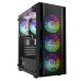 Gamdias AURA GC2 ELITE Perforated RGB Mid-Tower Casing