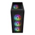 Gamdias AURA GC2 ELITE Perforated RGB Mid-Tower Casing