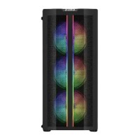 Gamdias AURA GC3 ELITE Distinctive Mesh RGB Mid-Tower Casing