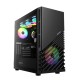 Gamdias ARGUS M4 Mid Tower PC Gaming Case