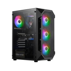 Gamdias AURA GC1 Mesh ARGB Mid-tower ATX Gaming Casing